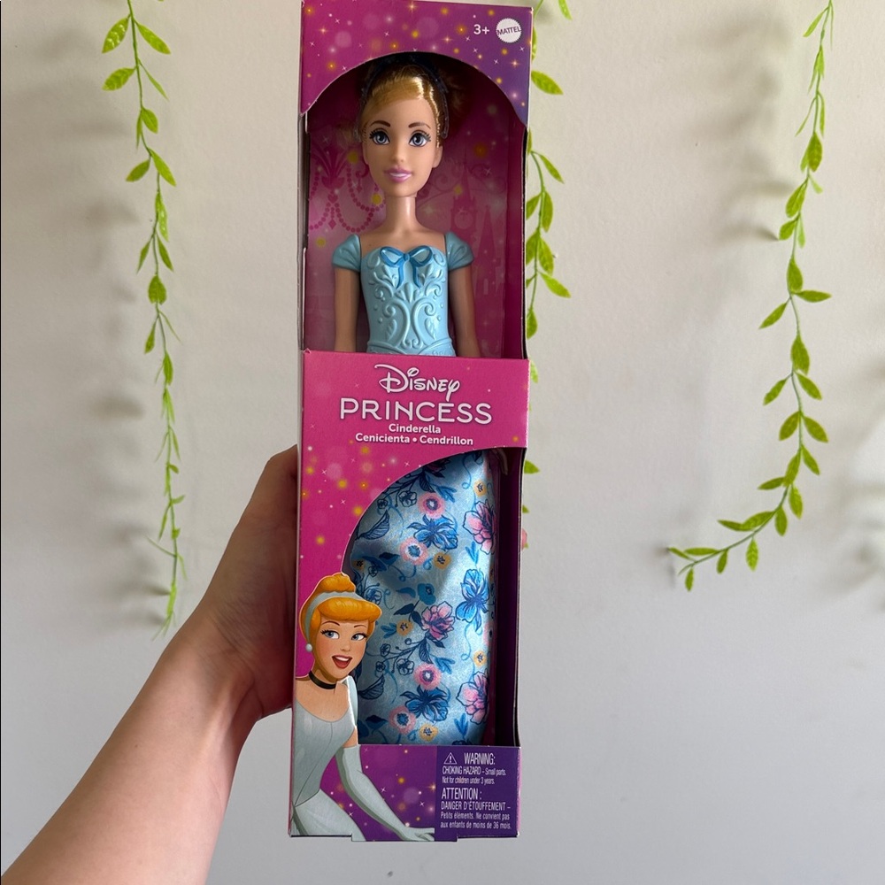 Disney Princess Cinderella Doll